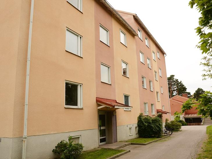Bostad Batterigatan Gävle