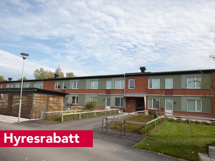 Bostad Krönikegatan Örebro
