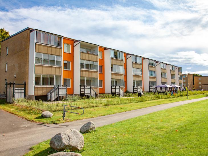 Bostad Vemmenhögsgatan 25 Kristianstad