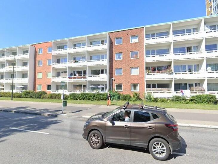 Bostad Eriksfältsgatan Malmö