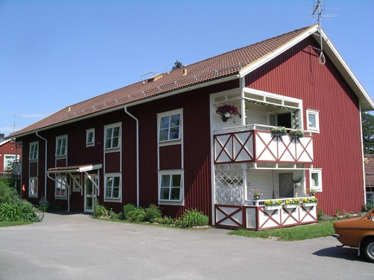 Bostad Strandgatan Grums