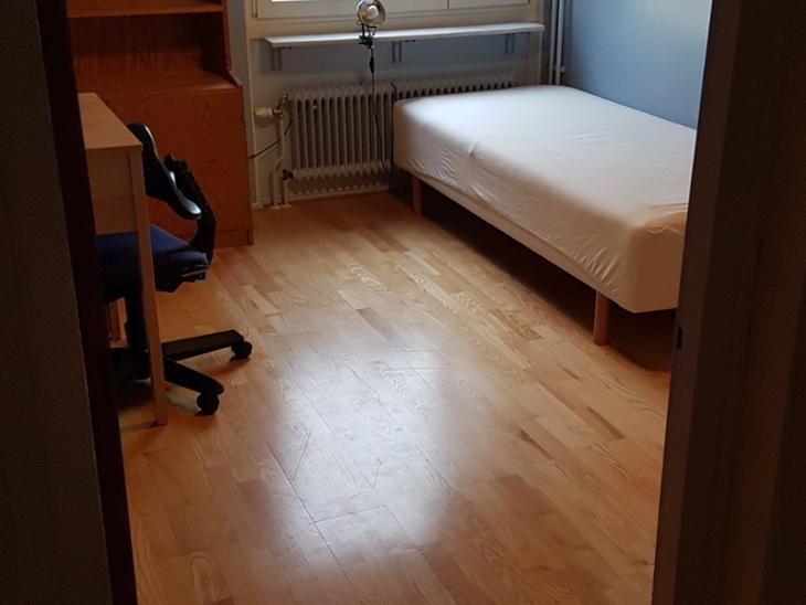 Bostad Tiundagatan Uppsala