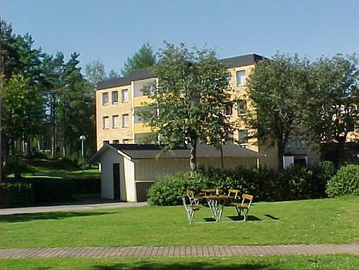 Bostad Traststigen Gislaved