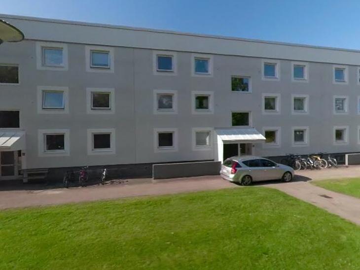 Bostad Kaplansgatan Markaryd