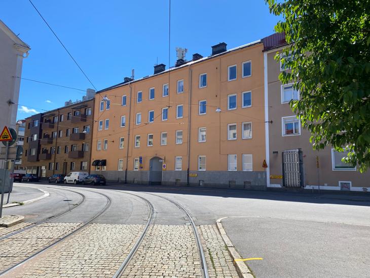 Bostad Trozelligatan Norrköping