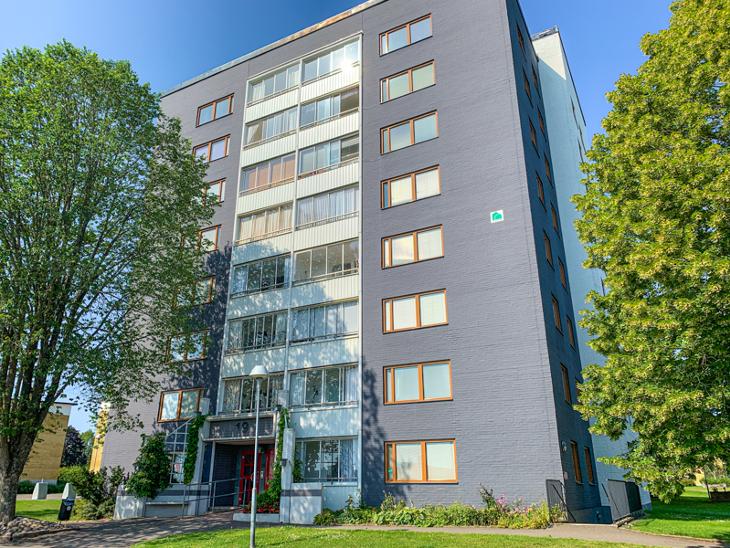 Bostad Lillegårdsvägen Skövde