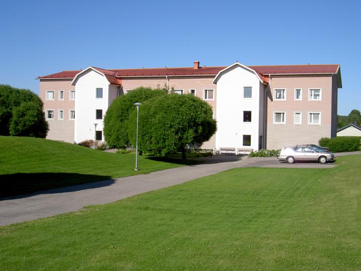 Bostad Sorrovägen Ljusdal