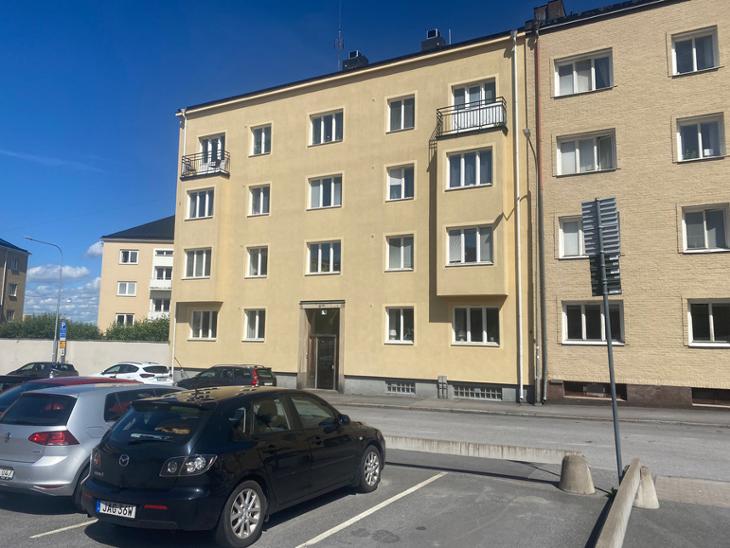 Bostad Loddbygatan 8 Norrköping