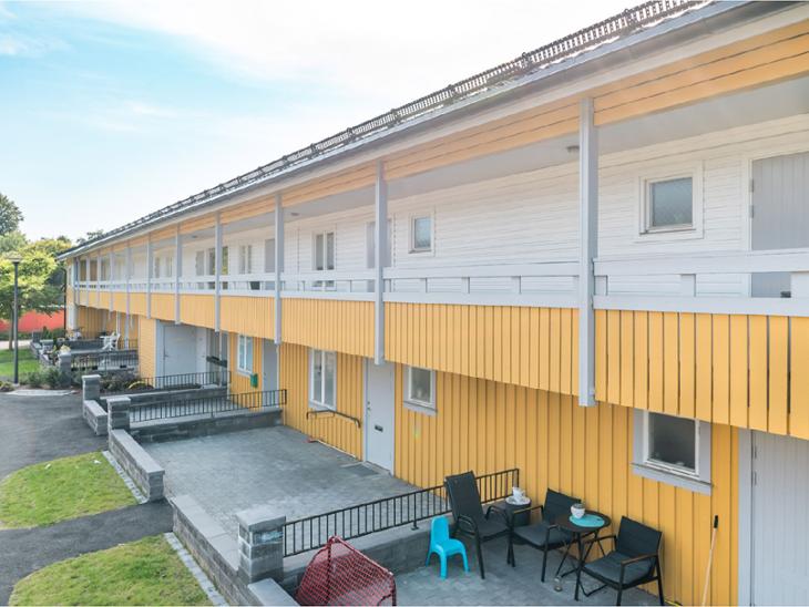 Bostad Malmgatan Värnamo