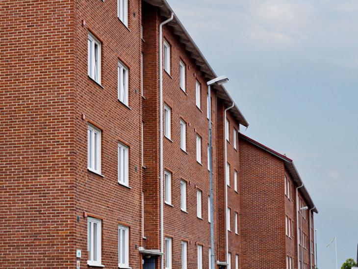 Bostad Libaugatan Helsingborg