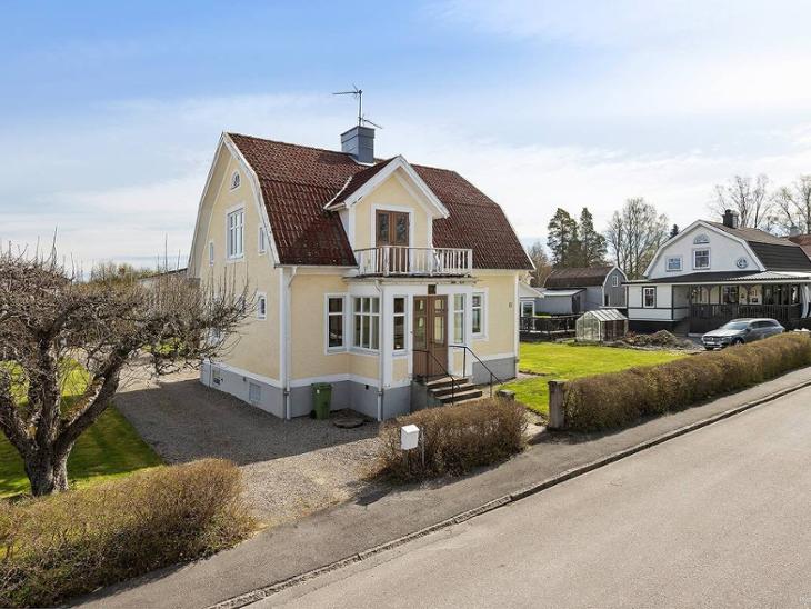 Bostad Parkgatan Laxå