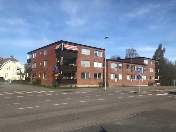 Bostad Segersällsvägen Stockholm