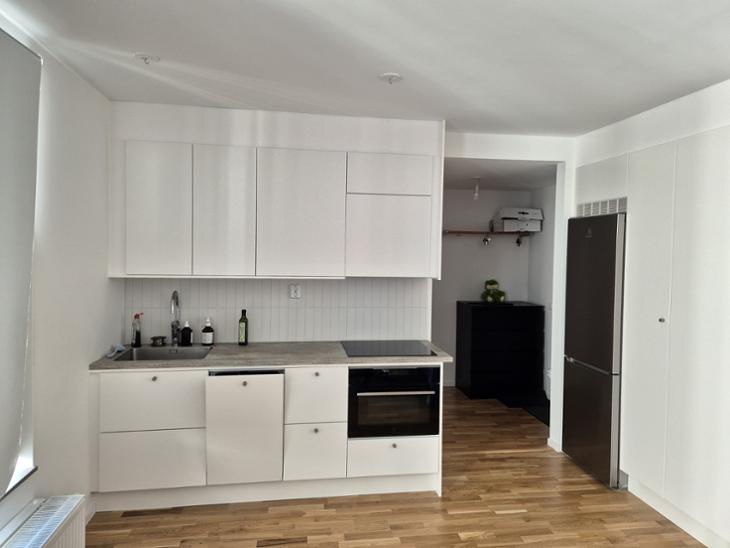 Bostad Mariehällsvägen Stockholm