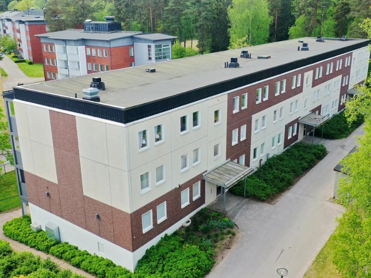 Bostad Traststigen Gislaved