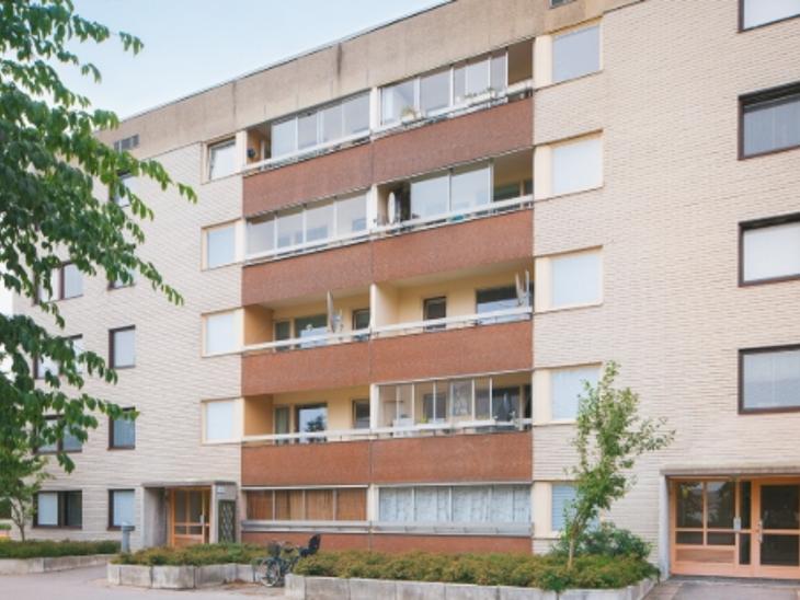 Bostad Hallonbergsvägen Sundbyberg
