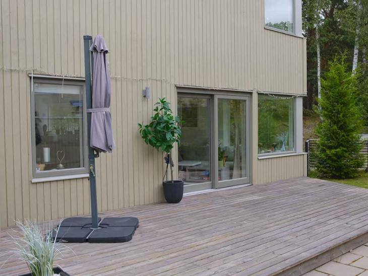 Bostad Treklövergatan Västerås