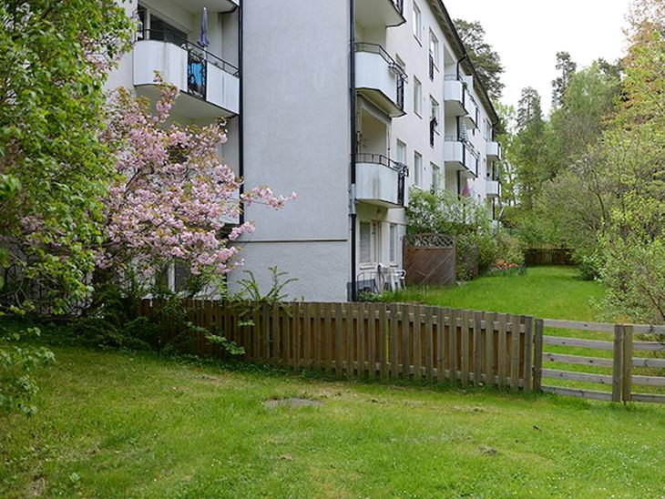 Bostad Segersjövägen Botkyrka