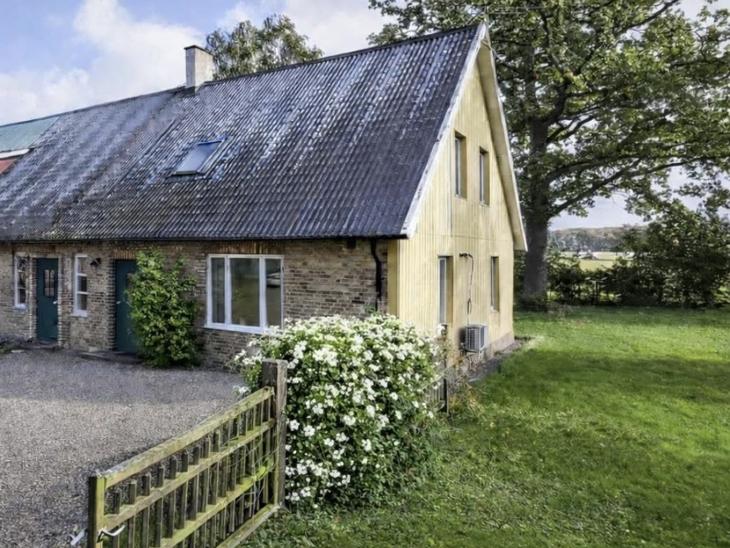 Bostad Östraby gård Helsingborg