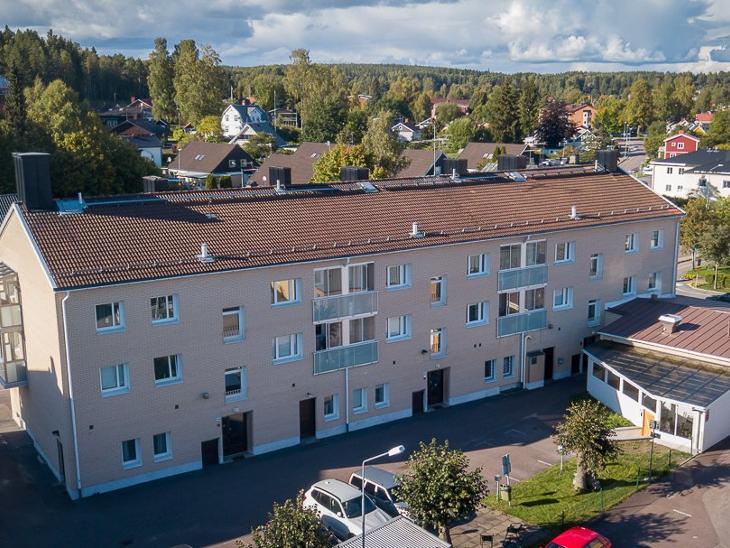 Bostad Storgatan Forshaga