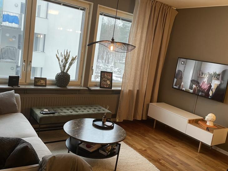 Bostad Lm ericssons väg Stockholm