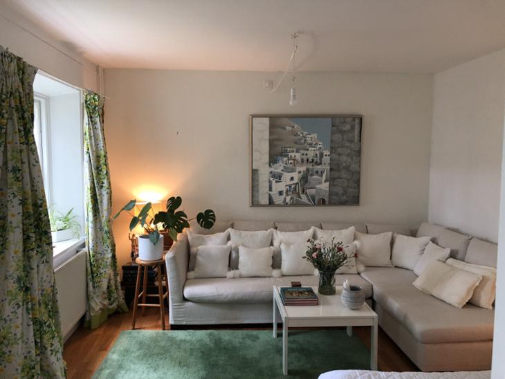 Bostad Agatvägen Stockholm