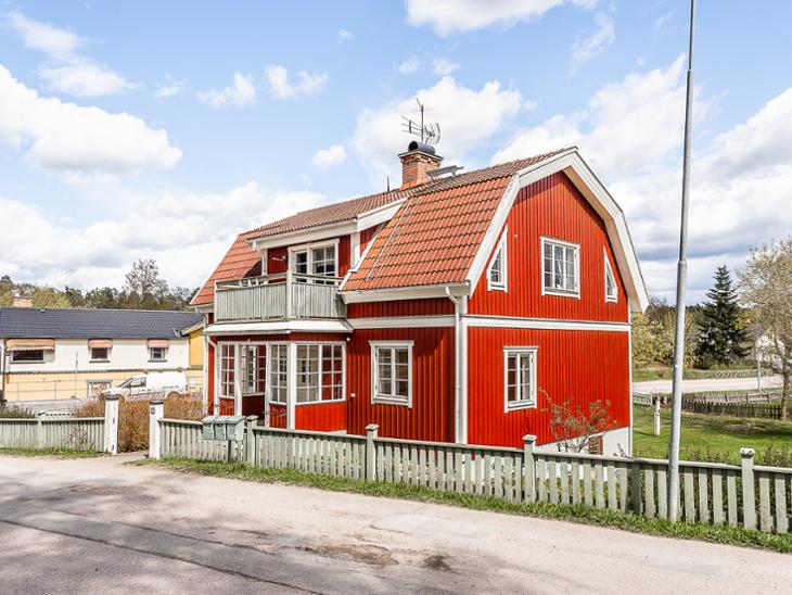 Bostad Hästhagsvägen Uppsala