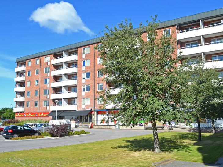Bostad Torggatan 1A Köping