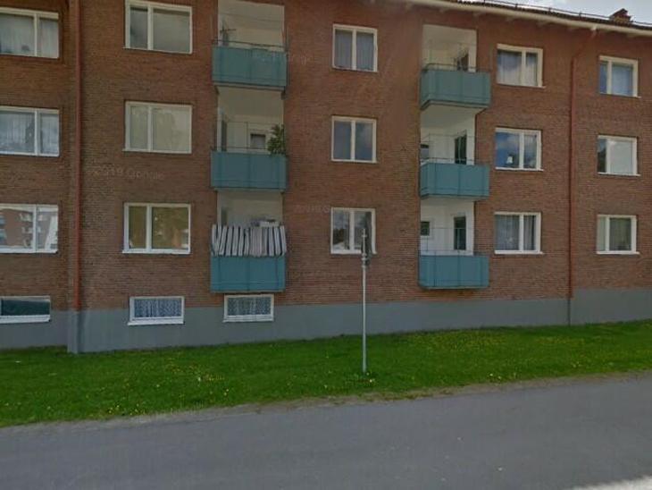 Gärdesgatan - Gärdet-centrum, Bollnäs