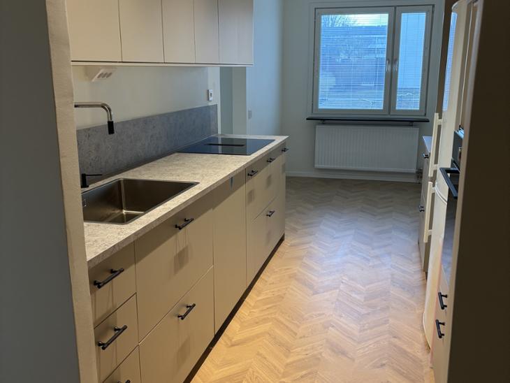 Bostad Lidnersgatan Uppsala