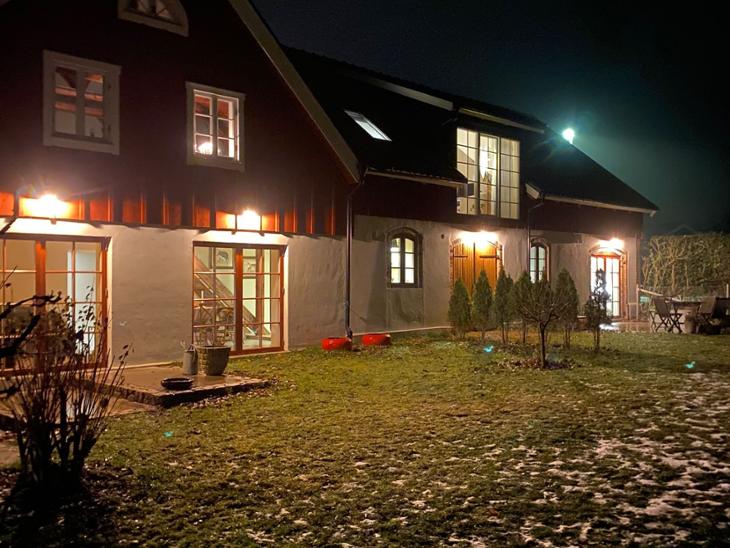 Bostad Stora vägen Höganäs