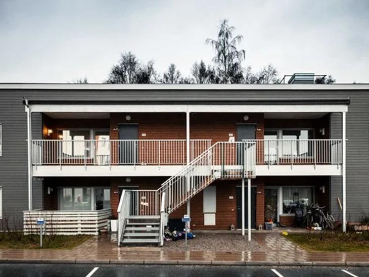 Bostad Ribby Allé Haninge