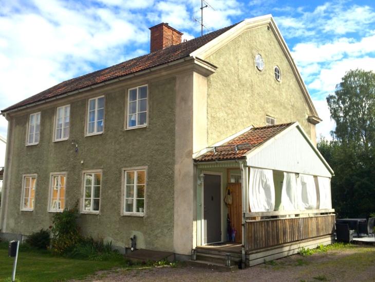 Bergsgatan - Hofors