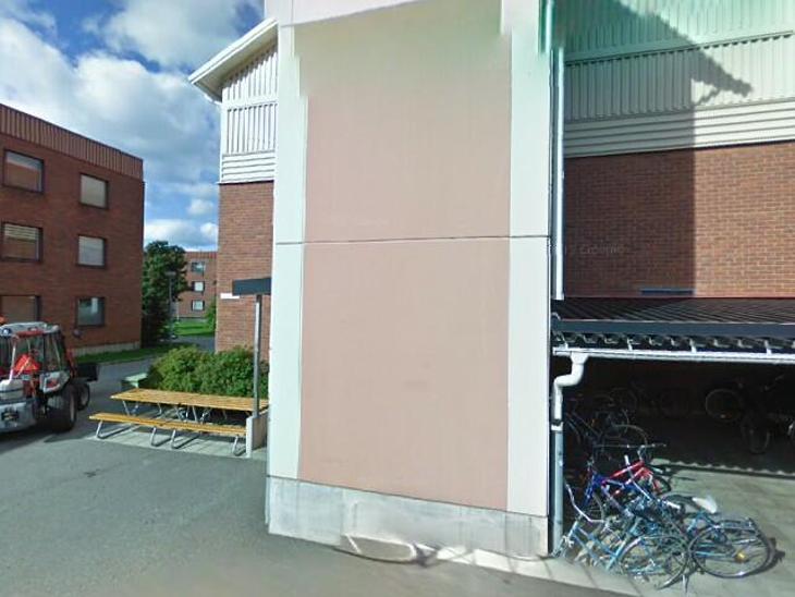 Bostad Historiegränd Umeå