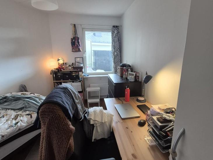 Bostad Eddagatan Uppsala