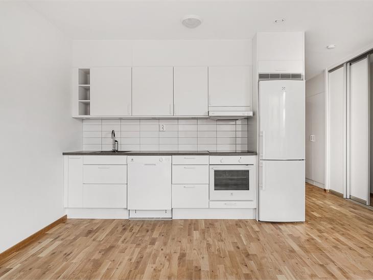 Bostad Kaserngatan Luleå