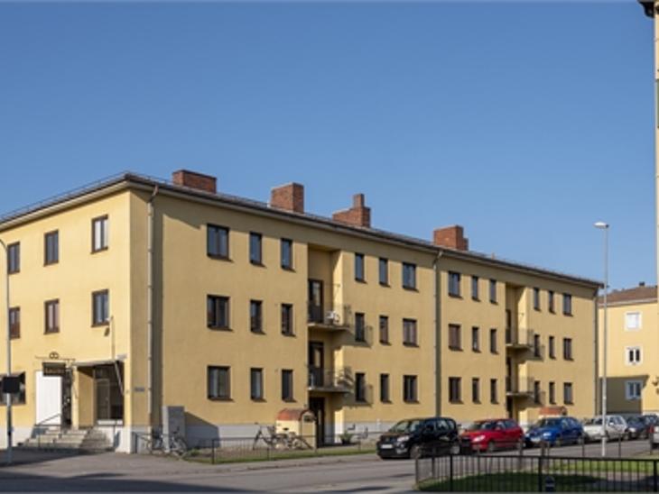 Bostad Stensgatan Norrköping