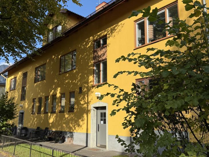 Bostad Borgsgatan Norrköping