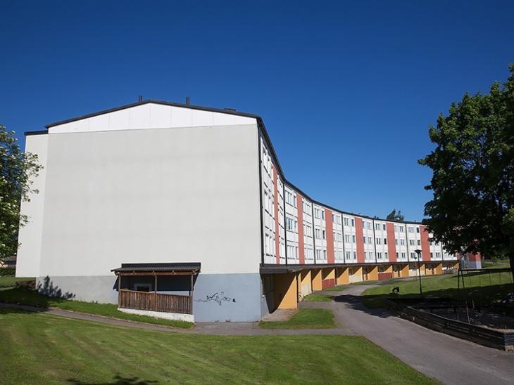 Bostad Nytorgsgatan Hallsberg