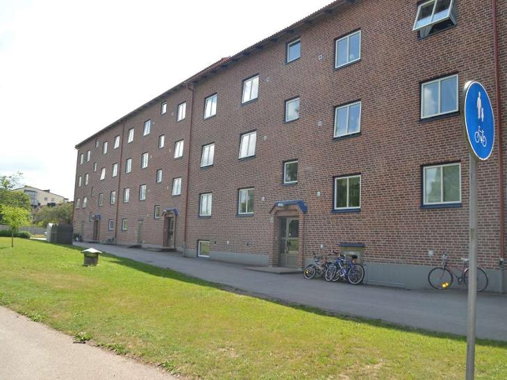 Bostad Nolhagagatan Borås