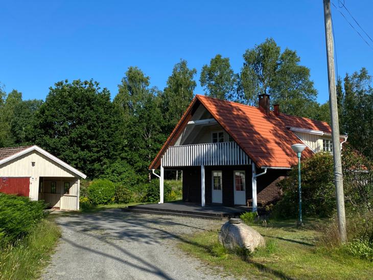 Bostad Älmhultsvägen Härryda