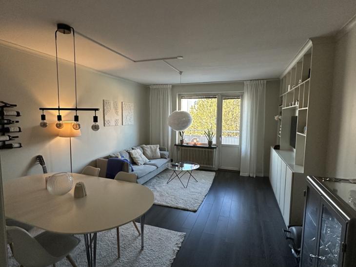 Bostad Åsgatan Skellefteå