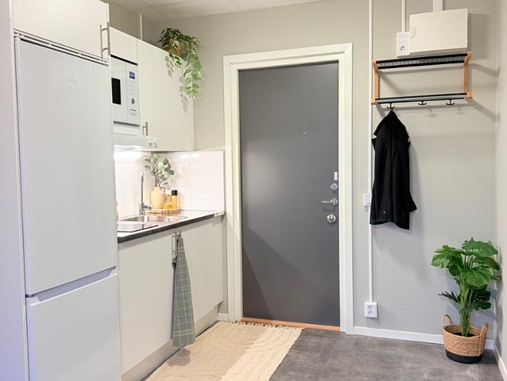 Bostad Zetterbergsgatan 20 Eskilstuna