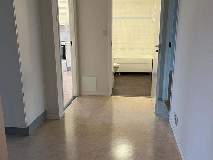 Bostad Föreningsgatan 13A Kungsör