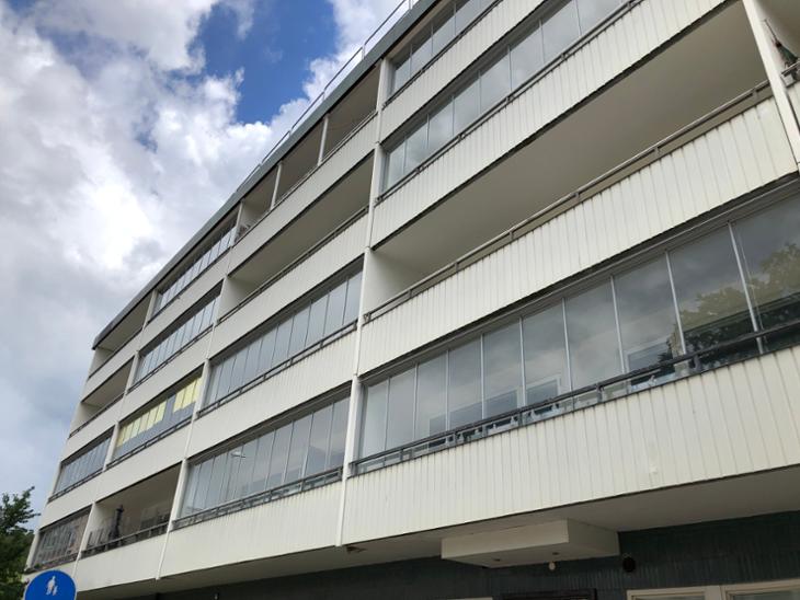 Bostad Badhusgatan Halmstad