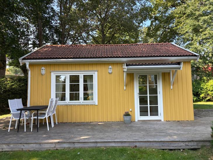 Bostad Sigurdvägen Danderyd