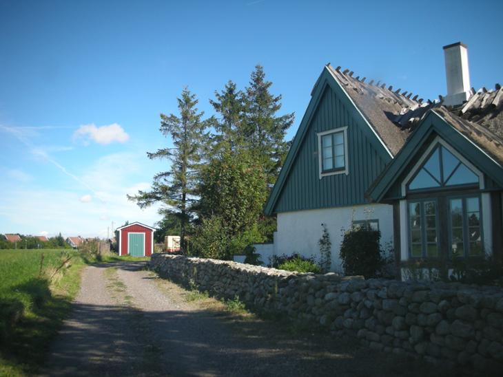 Bostad Norrjevägen Vellinge