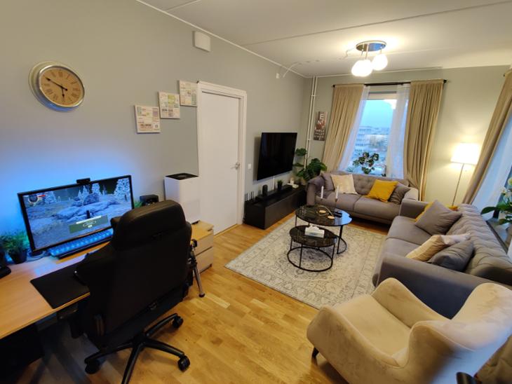 Bostad Rissneleden Sundbyberg