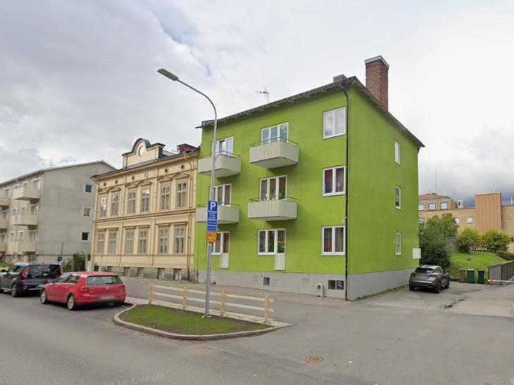 Bostad Brunnsgatan Gävle