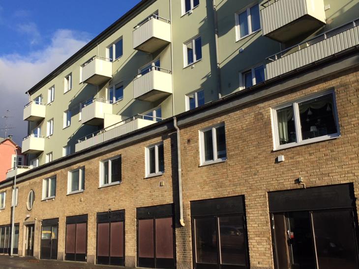 Bostad Polhemsgatan 20A Karlskrona