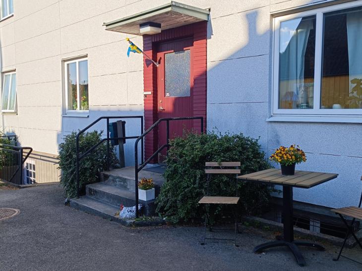 Bostad Hantverksgatan Hässleholm